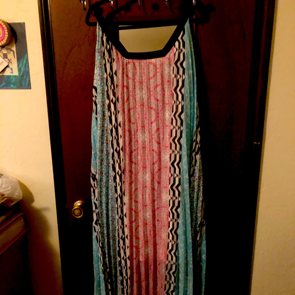 Boho Maxi Dress